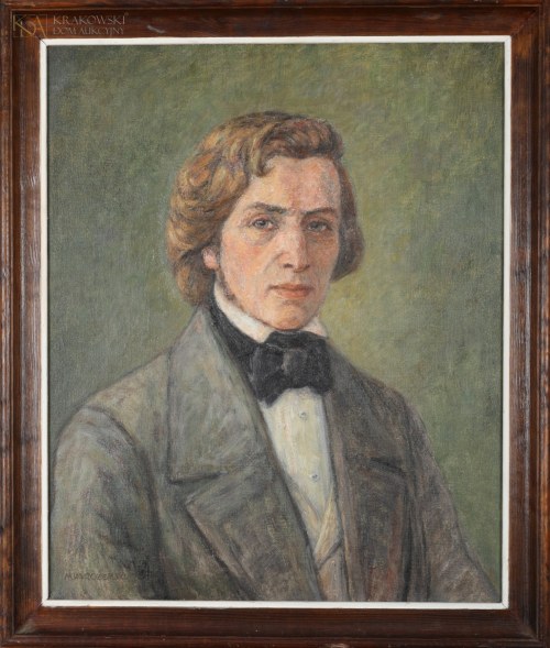 "Chopin", Marian Wyrożemski