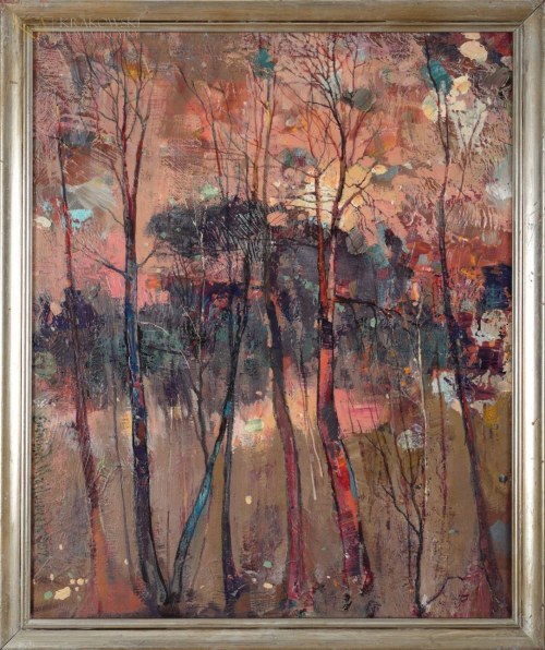 "Las w Buku", Franciszek Maśluszczak