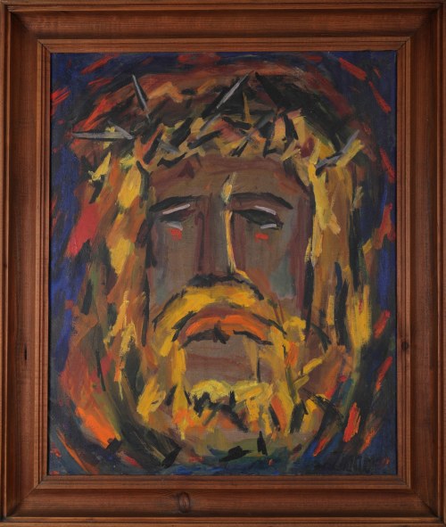 "Ecce Homo", Witold Zacharewicz