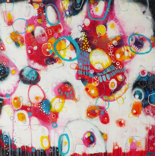 Joy of life, 2024, Marlena Rakoczy