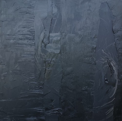 11, z cyklu: "Do-Tkliwość", 2016, Maria Bugajska Kondrad