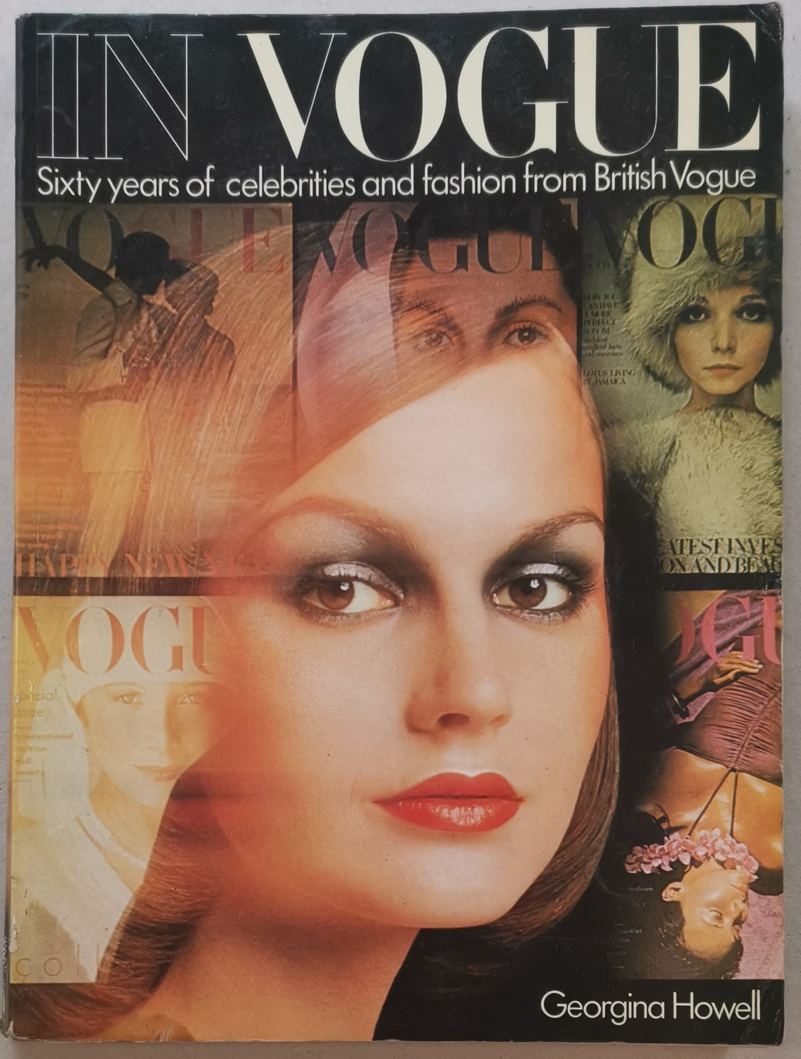 女性情報誌 VOGUE Women ina Howell Vogue Women: Amazon.co.uk: Howell, Georgina: 9781560252887