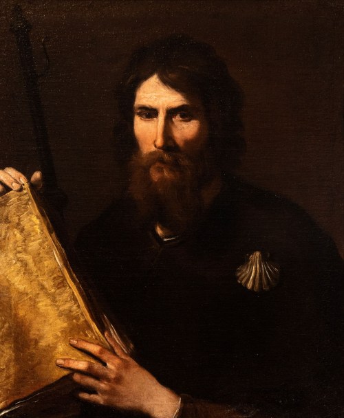 Jakub Wielki, Autor nieznany