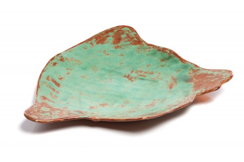 Ceramiczna patera, Marta Forycka