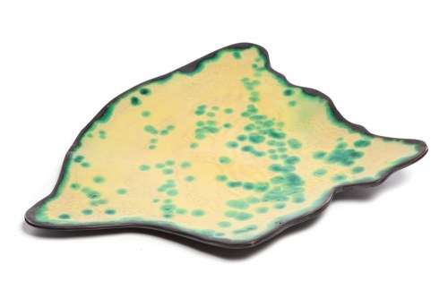 Ceramiczna patera, Marta Forycka