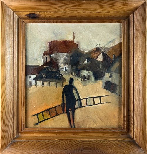 Drabina, Daniel de Tramecourt