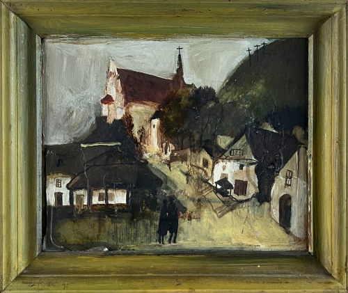 Bez tytułu, Daniel de Tramecourt