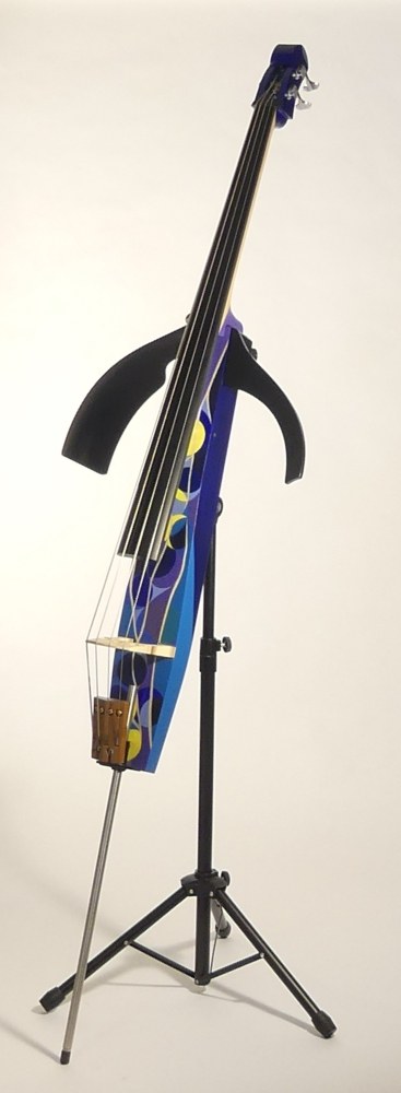 Figaro Baby Ego Double Bass - Internetauktion / Online budgivning