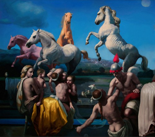 "Biała magia" - Salvatore Testa, Salvatore Testa