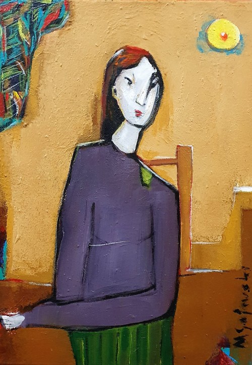 Jesień, 2019, Mariusz Gajewski