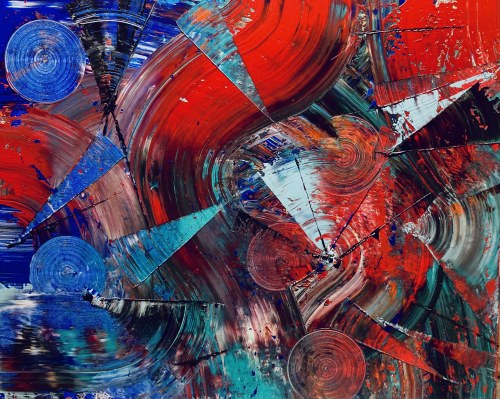 Space, 2024, Marta Dunal