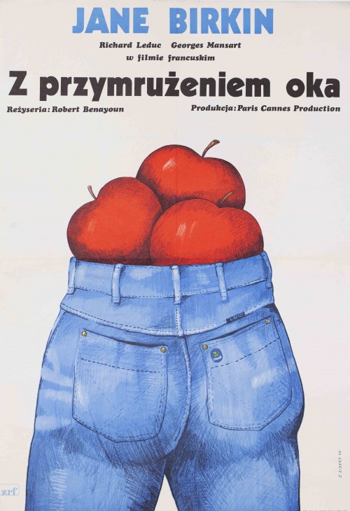Z przymrużeniem oka, 1976, Ewa Libera