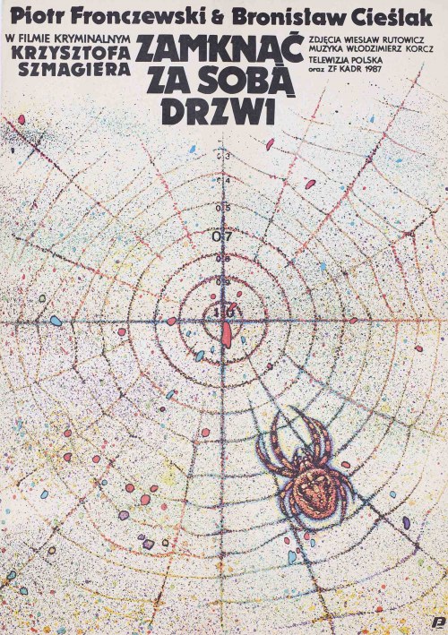 Zamknąć za sobą drzwi, 1988, Janusz Obłucki