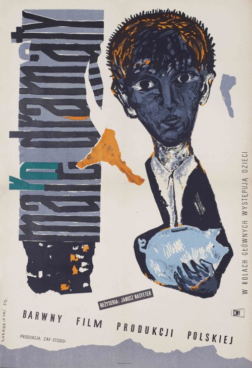 Małe dramaty, 1959, Andrzej Łobodziński