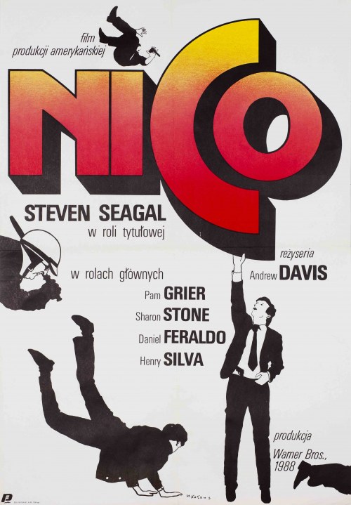 Nico, 1989, Maciej Kałkus