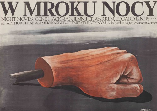 W mroku nocy, 1977, Krzysztof Nasfeter