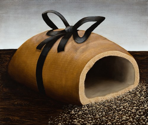 Gift, 2012, Dawid Czycz