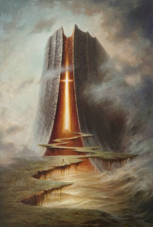 Arka, 2024, Maria Gruza