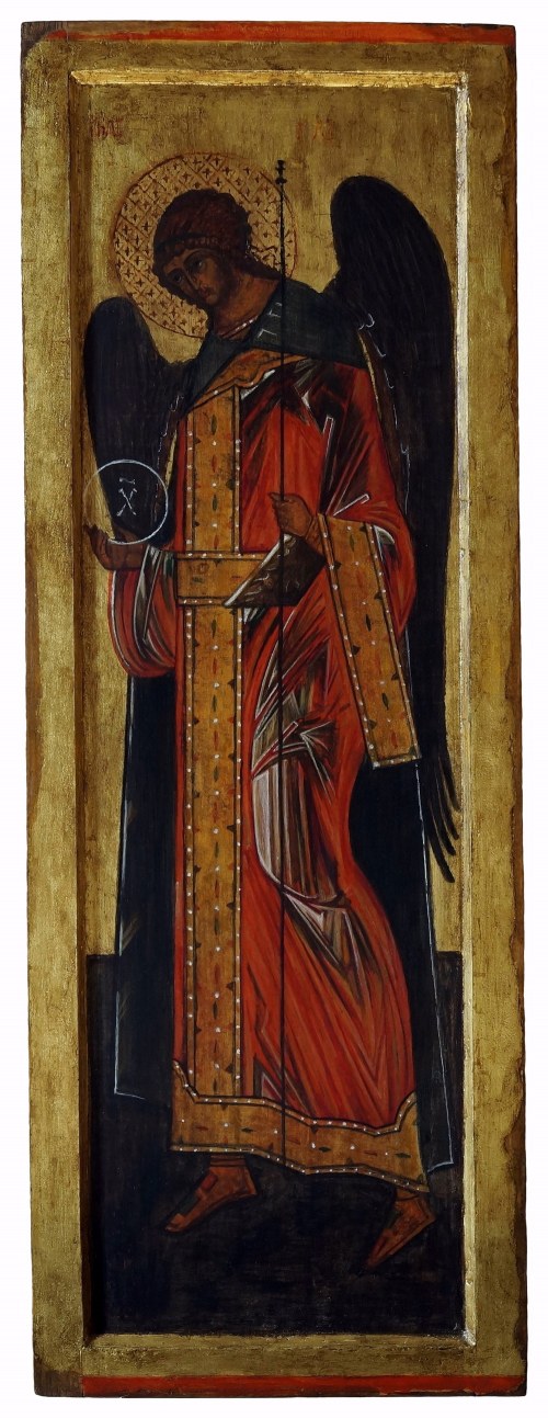 Archanioł Gabriel, 2024, Ewa Jaworska