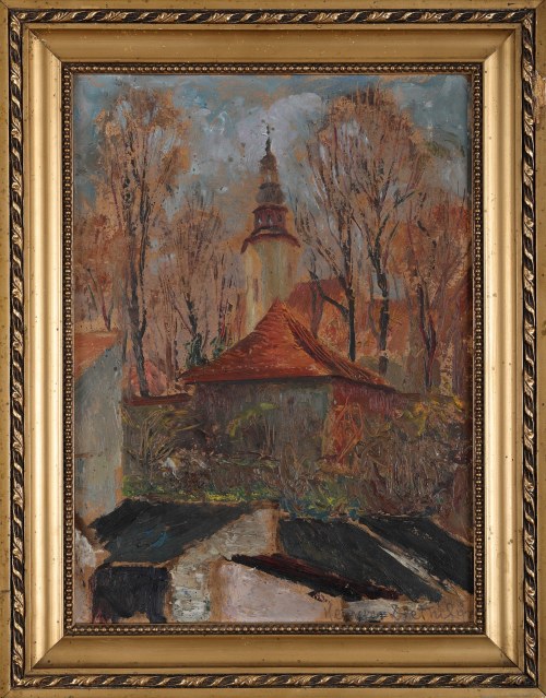 "Kościół Najświętszego Salwatora w Krakowie", Henryk Dietrich