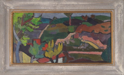 "Zielone pola", Kazimierz Podsadecki