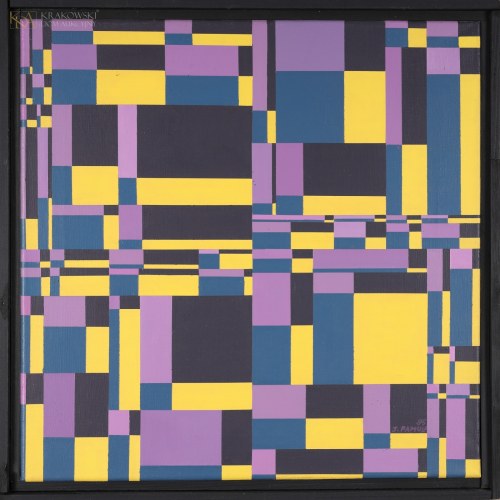 "Seria komputerowa II | 1995/2", Jan Pamuła
