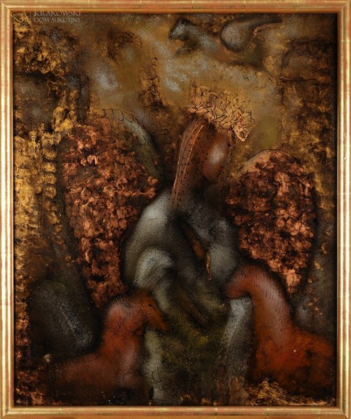 "Anioł", Krzysztof Okoń