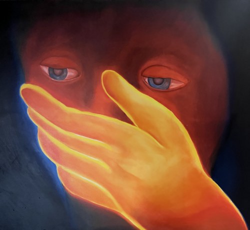 Cisza, 2022, Aleksandra Bociańska