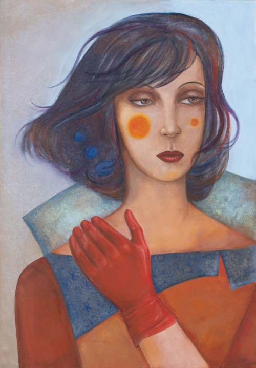 Czerwona Rękawiczka, 2023, Izabela Pietrzak