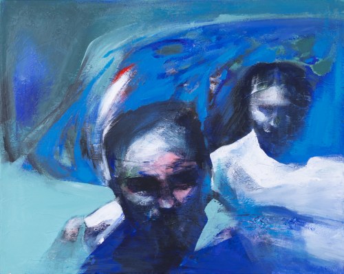 Trust, 2024, Nadiia Shepitchak