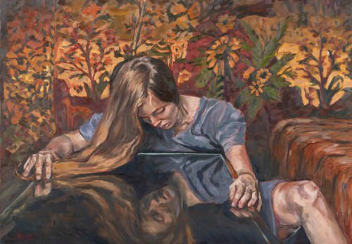 Odbicie, 2016, Piotr Pachecki