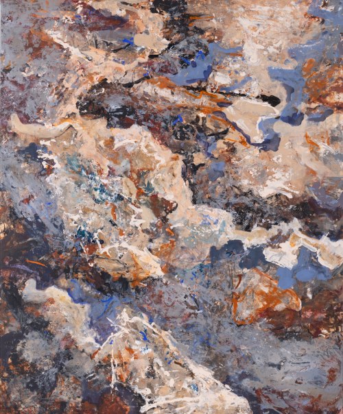 Materia III, 2024, Bożena Zajiczek-Panuś