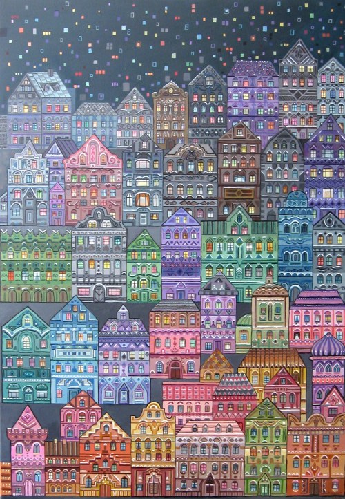 Metropolia, Alicja Kogut