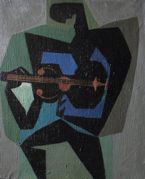 Gitarzysta, Henryk Płóciennik