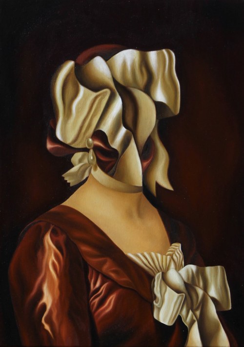 Grace after Adolf Ulrik Wertmuller, 2024, Daria Zbień