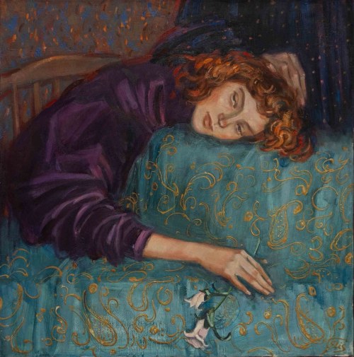 Wszystko będzie dobrze, 2021, Eleonora Bubashkina