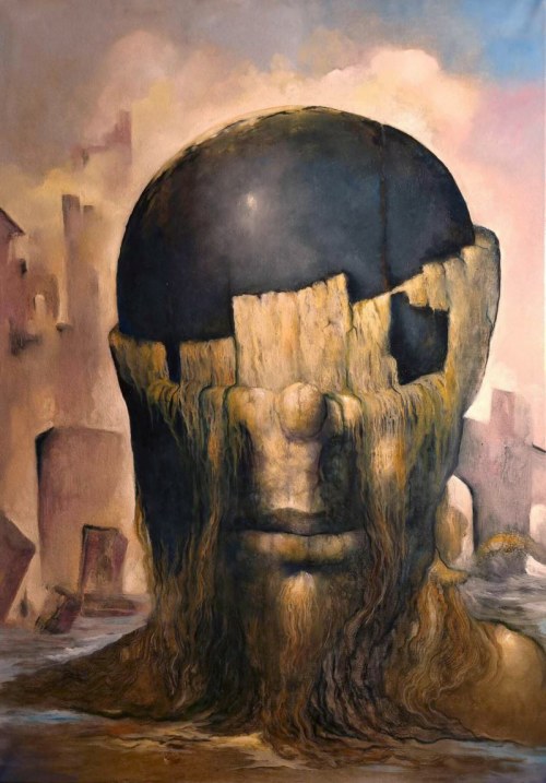 Atlas, 2024, Piotr Brzozowski