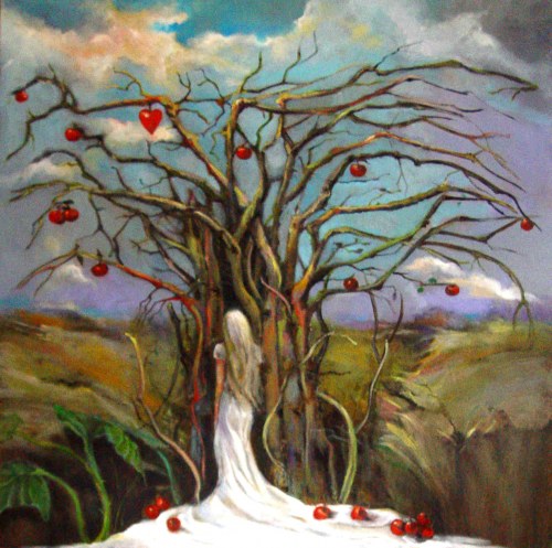 Jesienne divertimento, 2024, Barbara Heier