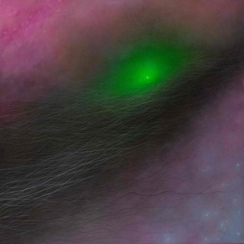 Z cyklu Break on Through, 2024, Klaudia Krzosek