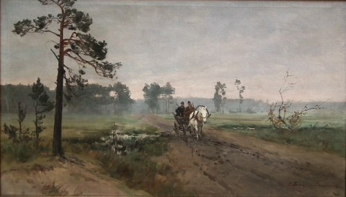 Zaprzęg, Ignacy Zygmuntowicz