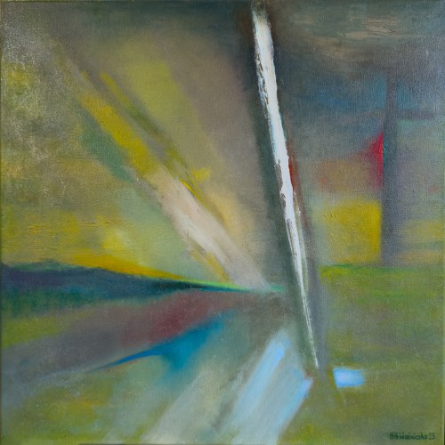 "Jakże przedziwne", Barbara Bielecka-Woźniczko