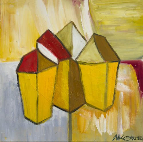 "Wyspa", Marek Kotarba