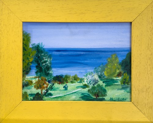 "Spokój", Marek Kotarba