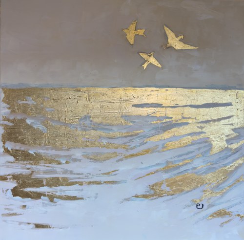 "Fly Away", Joanna Pyrskała