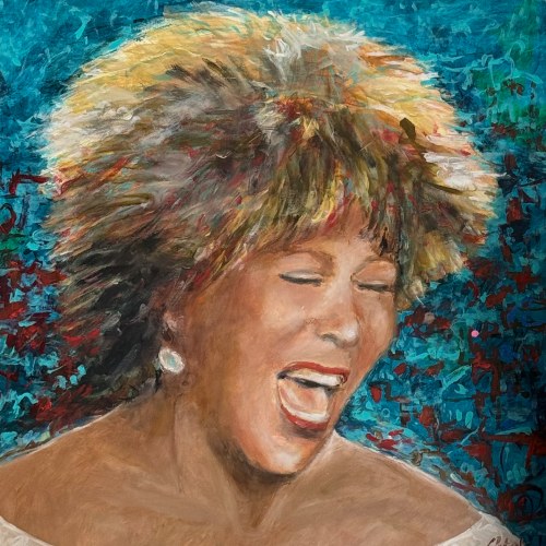 "Tina, The Best", Czesław Piotr Szczepański