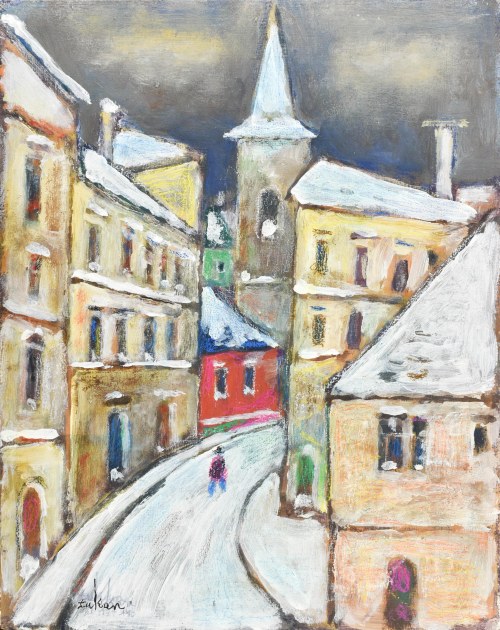 W mieście, Eugeniusz Tukan-Wolski