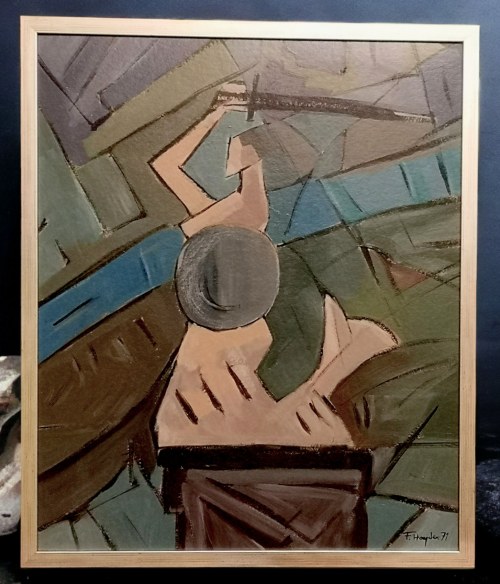 Syrenka warszawska, 1971, Fryderyk Hayder