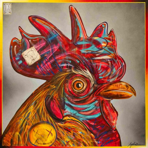Kogut - Rooster, Wojciech Brewka I Michał Mąka