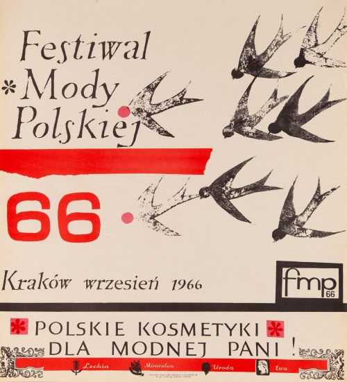1966, Festiwal Mody Polskiej