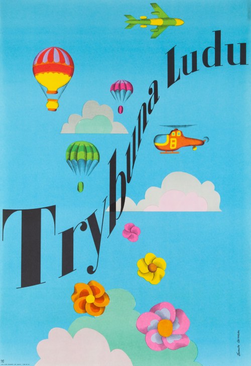Trybuna Ludu, 1974, Danuta Cesarska